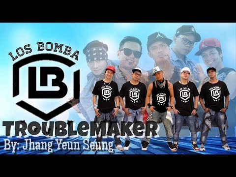 TROUBLEMAKER By: Jhang Yeun Seung | Dance Fitness | Kpop | Los Bomba Engel Misa