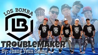 TROUBLEMAKER By: Jhang Yeun Seung | Dance Fitness | Kpop | Los Bomba Engel Misa