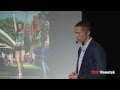 О важности спорта в городской среде: Денис Минин на TEDxDonetsk