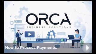 4. How to Process Payments in Microsoft Dynamics 365 Business Central.