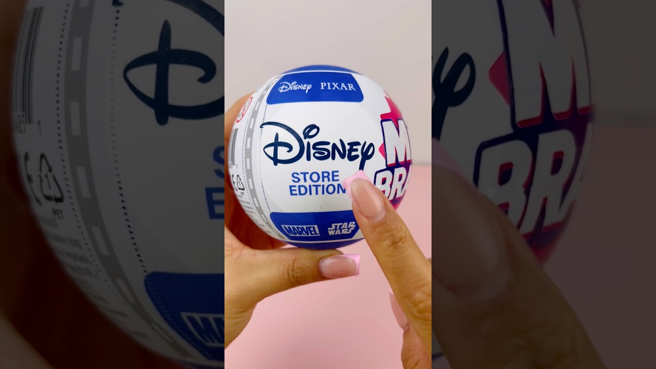 Disney Mini Brands 💙 