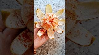 Masala Lemon Pickle 😋🤤#shorts #ytshorts #food #recipe #cooking #foryou #fruit #lemon #masalalemon