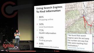 Information The Meaning of Life (as defined by the internet) by Vanessa Fox Update