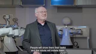 #AI at #TUM: KI.Fabrik in 20 seconds