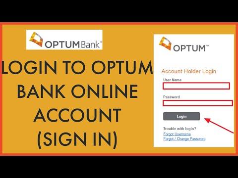 How To Login Optum Bank Account? Optum Bank Account Sign In 2021