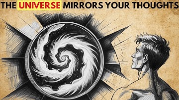 Quantum Mirrors: How the Universe Reflects Your Deepest Subconscious Beliefs