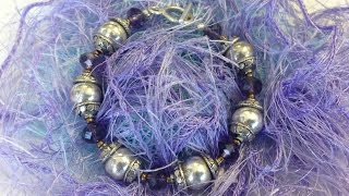 Recycle Old Jewelry Pt. 3