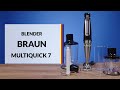 Blender Braun MultiQuick 7 MQ7045 – dane techniczne – RTV EURO AGD