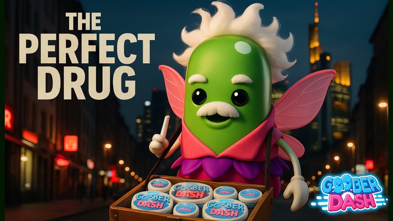The Perfect Drug - Goober Dash Gameplay