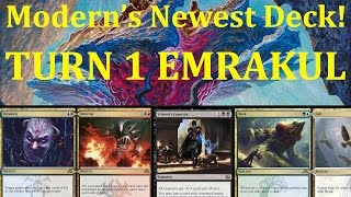 (BANNED) Breaking Entering Emrakul Modern Deck Tech