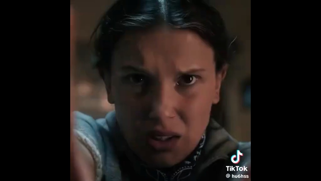 stranger things ⚡ | eleven power | season 5 | 