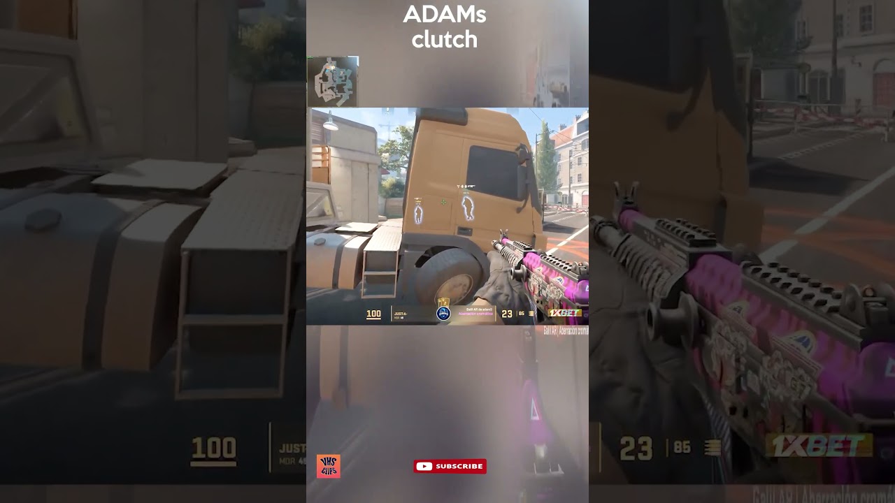 JUST* CLUTCH