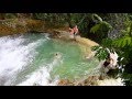 Dunn's River Falls - Ocho Rios Jamaica (Walking Tour) part 1 - Samsung Galaxy Note 4