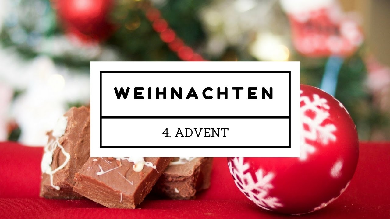 Youtube 4. Advent Youtube 4. Advent