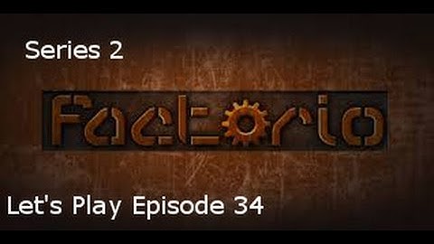 Factorio Let
