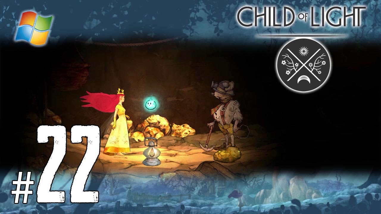 Child of Light - Pt.22 【Chapter 9： The Piscean and the Ogre】