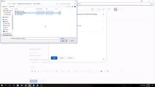 D2L Brightspace  Submit an Assignment