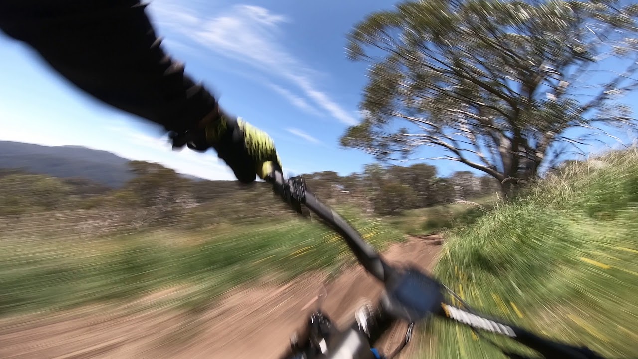 Copperhead Mt Buller Downhill Mountain Biking 2018 YouTube