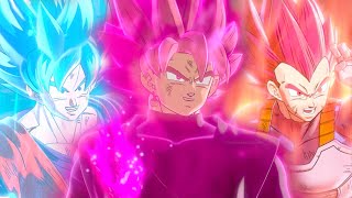 FUTURE SAGA CHAPTER 1  Broly, Ultra Supervillain Goku Black & Vegeta Arcs | Dragon Ball Xenoverse 2