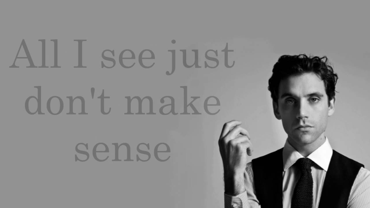 MIKA: Underwater (lyrics)