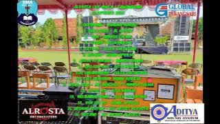 Alrosta Full Album MP3 Live Smanta Aditya Sound System Global Video Shooting