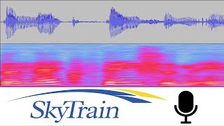 SkyTrain announcements (high quality - little to no noise!)