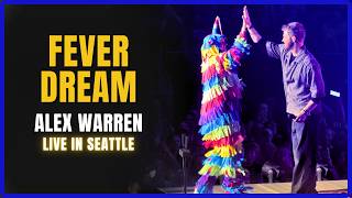 Alex Warren - Fever Dream - Seattle, WA - Climate Pledge Arena