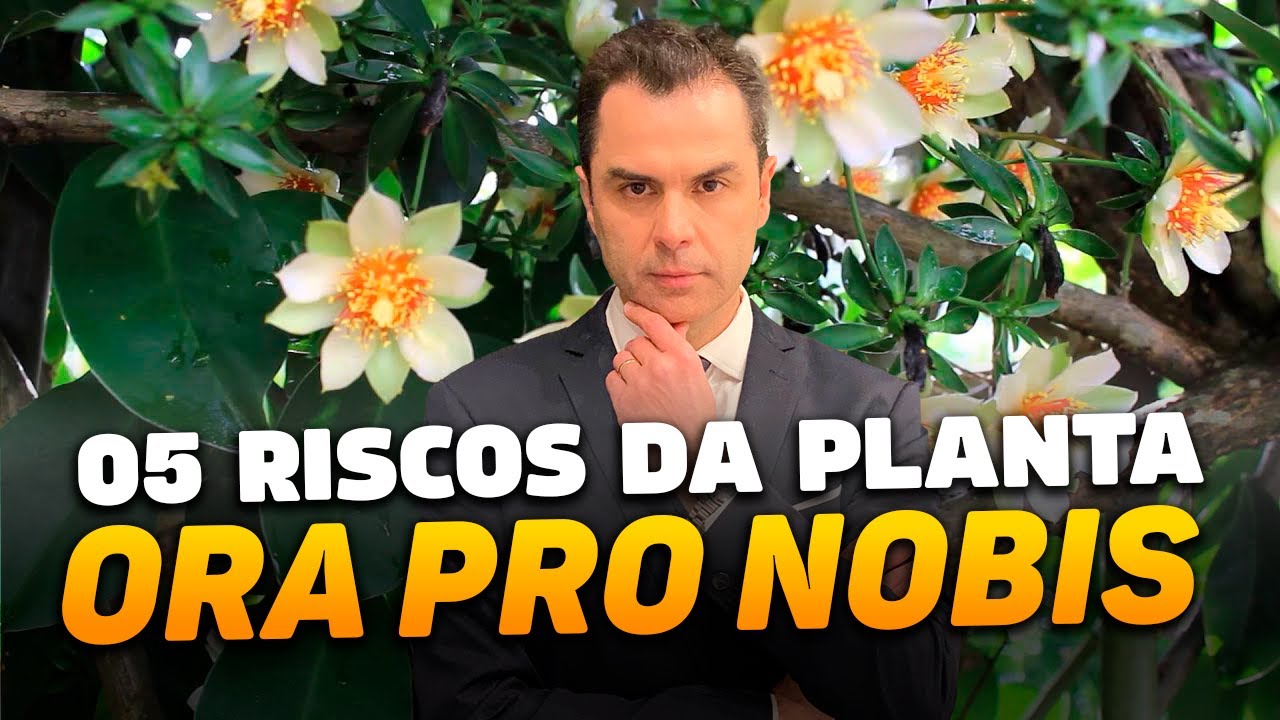 Ora Pro Nobis! 05 Efeitos Colaterais. Dr. Fernando Lemos - Planeta Intestino.