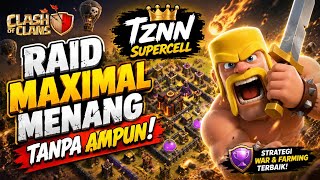 🔴SERI MULU WAR CLASSIC ‼️- COC INDONESIA #SUPERCELL #CLASHOFCLAN