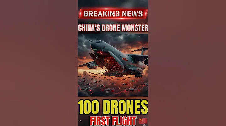 🚨 BREAKING NEWS: China Tests MASSIVE Jiutian Drone Carrier 😱🇨🇳