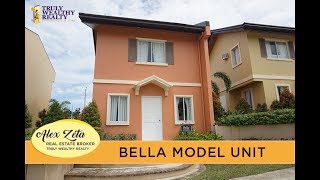 Bella of Camella Homes House Tour | Alex Zeta