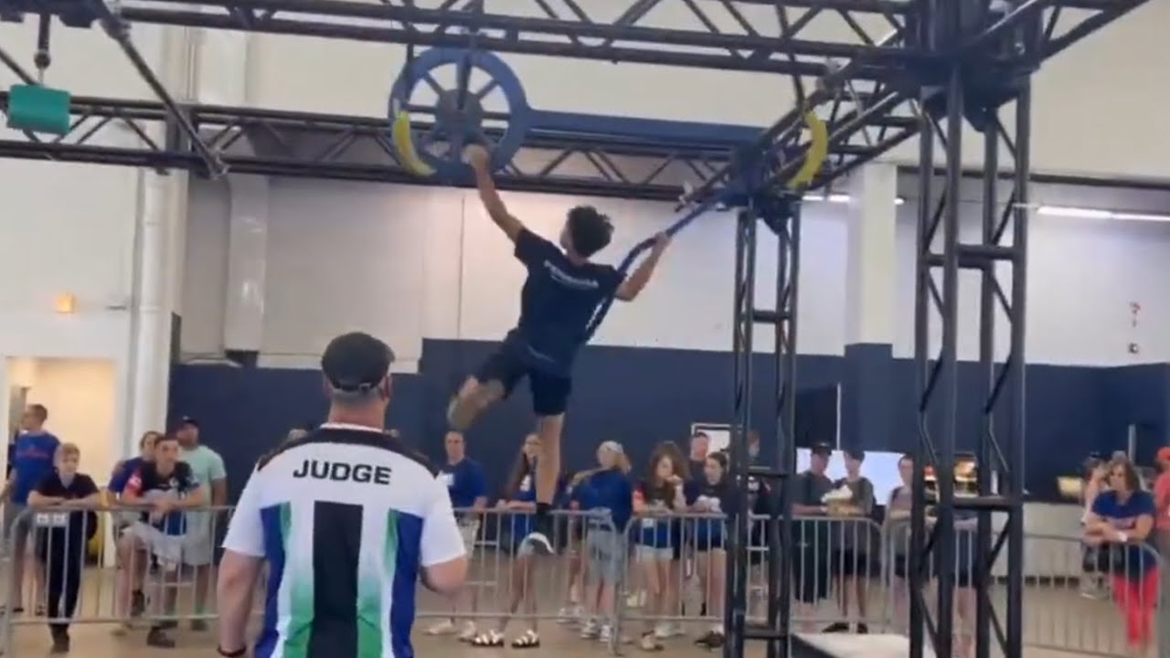 Aiden Fina Worlds 2025