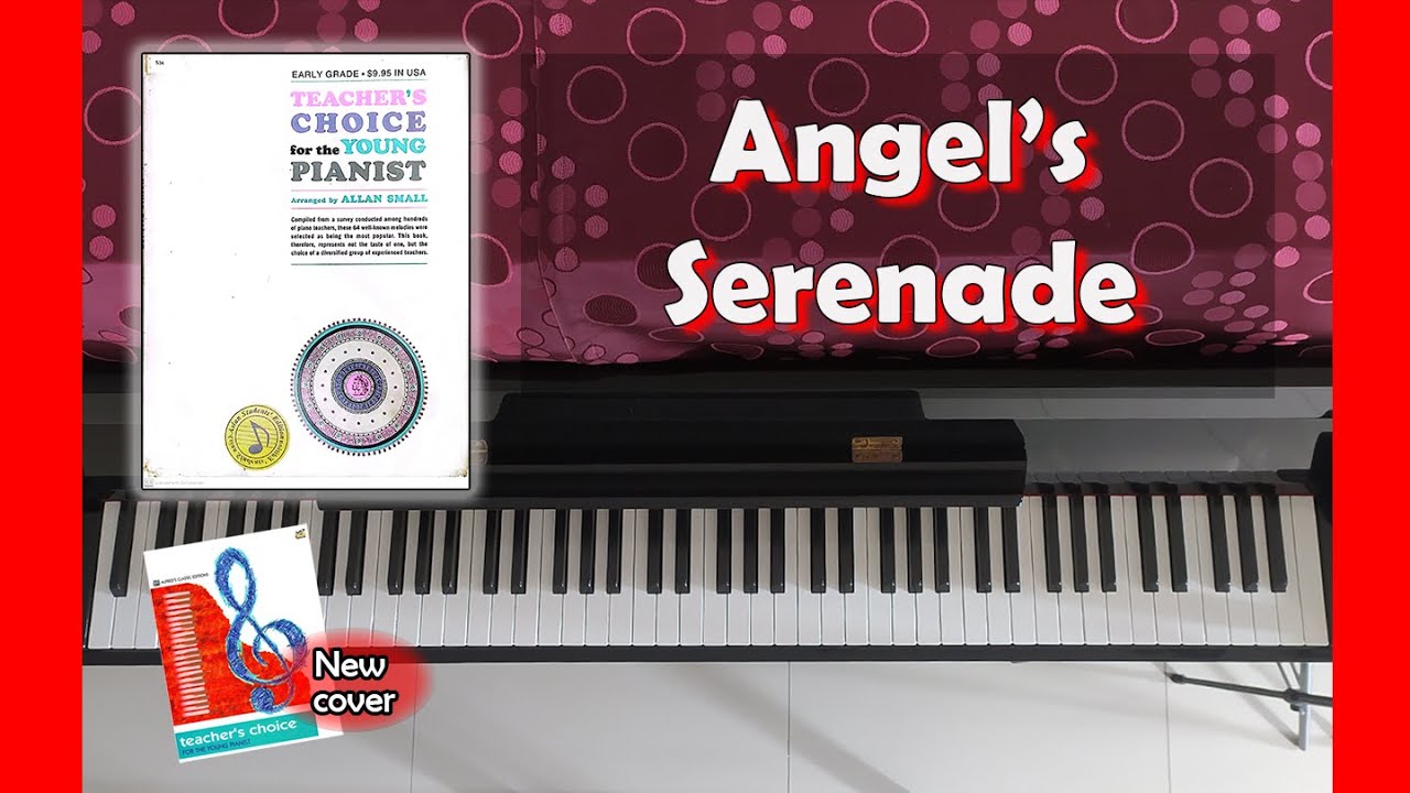 Angel's Serenade | Teacher's Choice for the Young Pianist