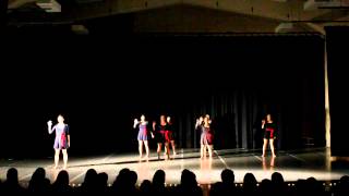 Gloria | Spring 2012 Choreography Showcase | "The Girl"