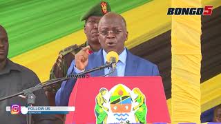 'Mmeula wa chuya, Bora unywe sumu kali' - Rais Magufuli