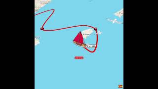 Rejs szkoleniowo stażowy Walencja Alicante #sailing #travel #sailboat