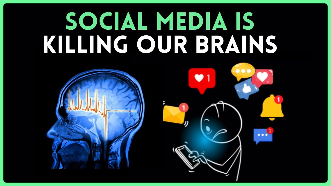 The UGLY Truth About SOCIAL MEDIA - YouTube