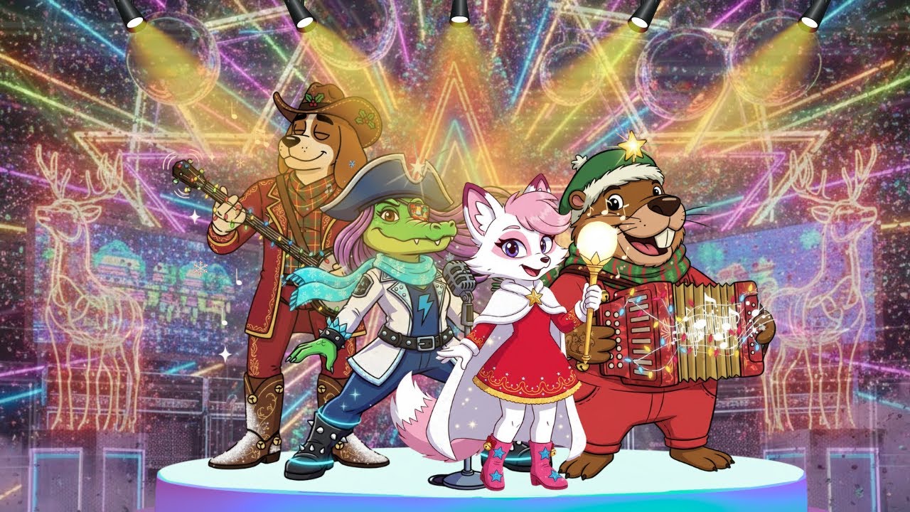 Navidad en el Nexus Multiverse - Playlist