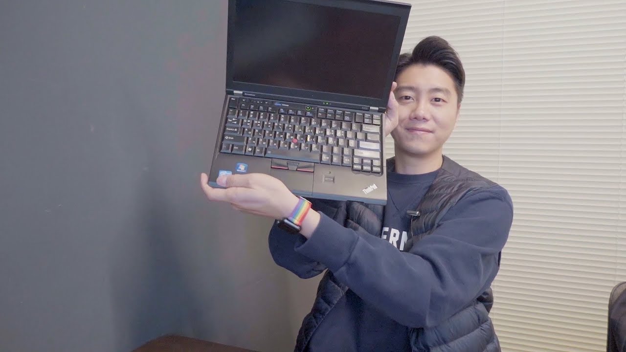 💻 아직도 잘 쓰고 있는 레노버 싱크패드 x220 을 추천합니다 (너네가 빨콩맛을 알아?) | Lenovo ThinkPad x220 (IBM) 🎁