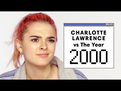 Charlotte Lawrence Thinks Brad Pitt Is "Literally the Most Beautiful Man" | Harper's BAZAAR - Charlotte Lawrence Thinks Brad Pitt Is "Literally the Most Beautiful Man" | Harper's BAZAAR