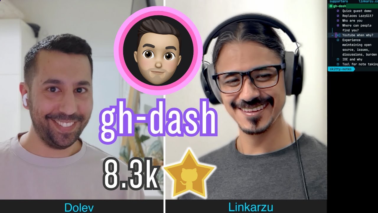 This GitHub CLI Tool Will Change How You Work (gh-dash by Dolev Hadar ...