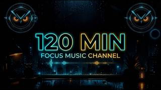 SIDE PROJECT 120 Min | Personal Projects | Focus Music
