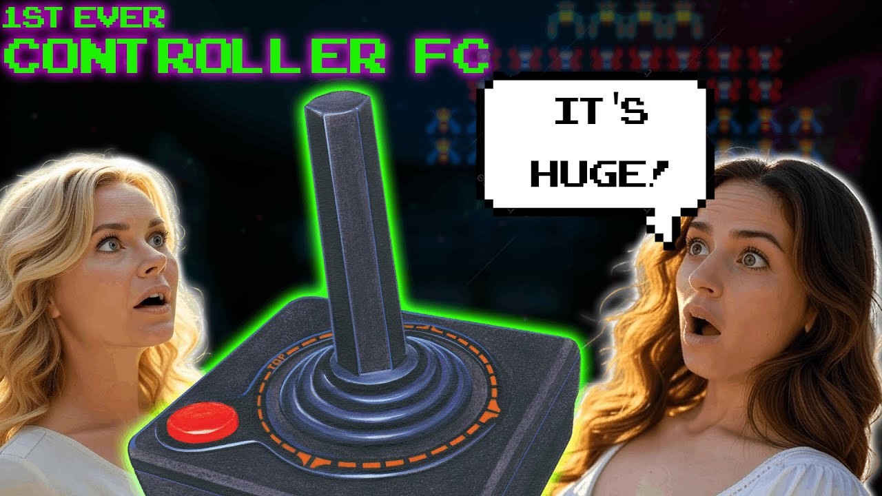 1st EVER Controller (2x Bass Pedal) by Within the Ruins - Pro Drums FC