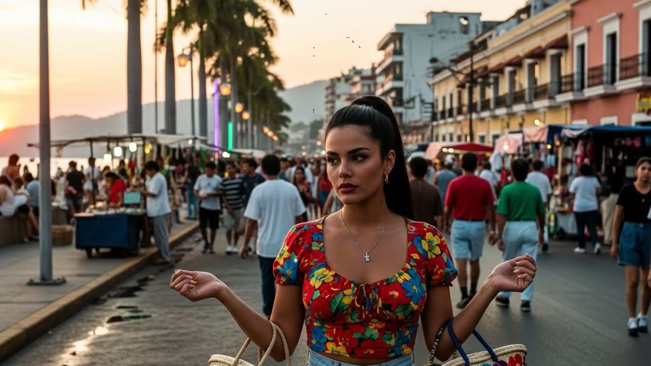 Acapulco 1995; la esposa NATALI BRAVO DESAPARICIÓ después de avisar que un extraño estaba siguiendo