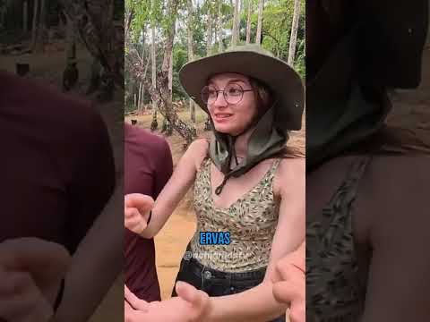 OS RUSSOS FAZEM IGUAL AS TRIBOS NA AMAZÔNIA!