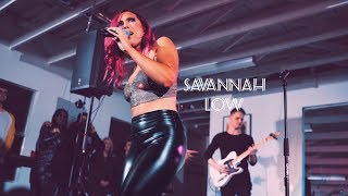 Savannah Low Bare Ep Release Party