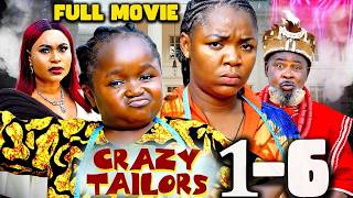 CRAZY TAILORS PT 1-6 - Ekene Umenwa/Ebube Obio 2026 Latest Nigerian Nollywood Movie