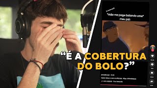 MOUNT COLOCOU O SOBRINHO PRA ASSISTIR TIKTOK | mount cortes