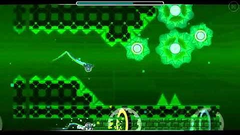 Gravity cycles by-Terminus (HARDEST 9 STAR EVER!)