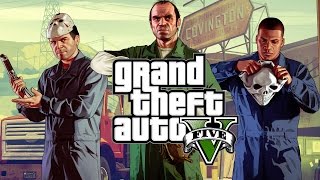 Parę słów o GTAV na PS4 — Podgląd #049